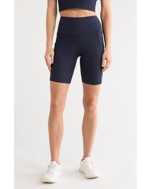 Marika Olga Bike Shorts - Blue