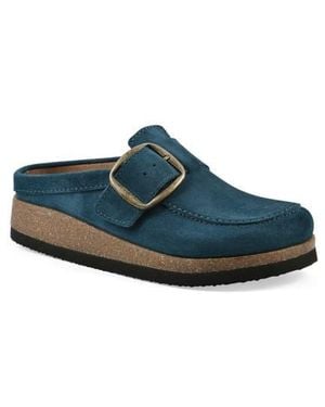 White Mountain Bueno Mule - Blue