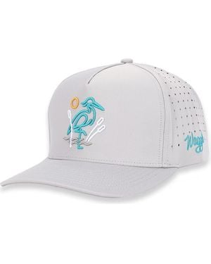 Waggle Great Baseball Cap - Blue