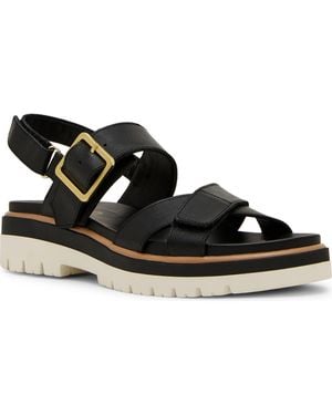 Blondo Brooke Water Resistant Sandal - Black