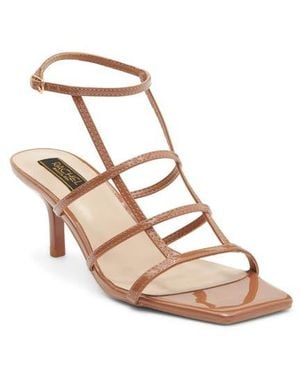 Rachel Roy Eleanor Cage Sandal - Pink