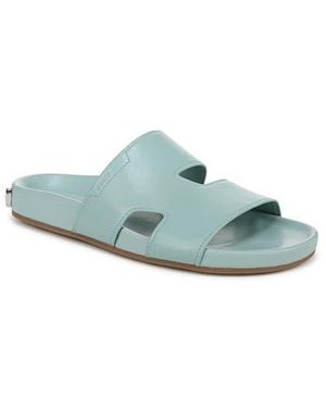 Franco Sarto Britt Slide Sandal - Green