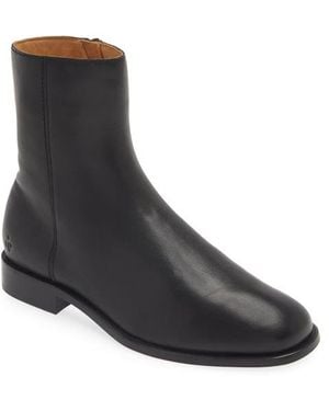 Rag & Bone Enzo Zip Boot - Black