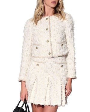 Walter Baker Roland Jacket - Natural