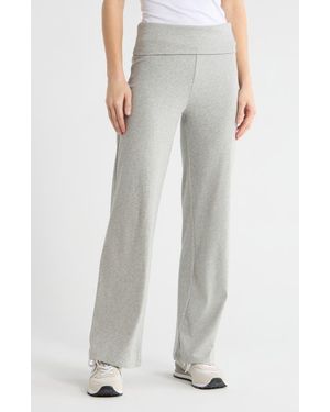 Abound Flare Leggings - White