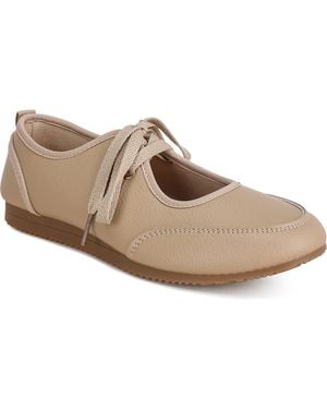LONDON RAG Selka Sneaker - Brown