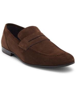 Bruno Magli Valerio Penny Loafer - Brown