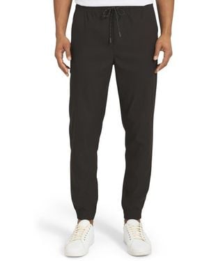 DKNY Essential Tech Sweatpants - Black