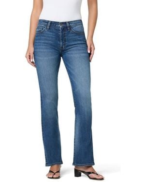 Hudson Jeans Blair High Waist Bootcut Jeans - Blue