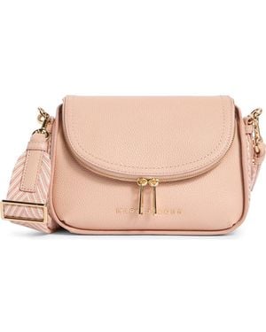 Marc Jacobs Groove 2.0 Mini Messenger Bag - Pink