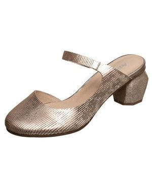 Antelope Piper Metallic Mary Jane Pump