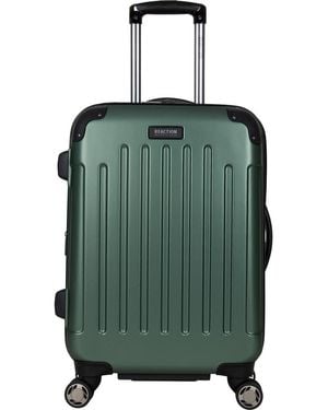 Kenneth Cole Renegade 20-Inch Carry-On Hardside Luggage - Green