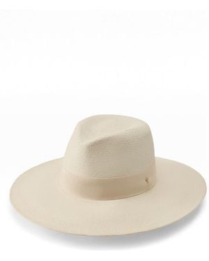 Helen Kaminski Vitora Wide Brim Sun Hat - Natural