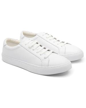 Gernie 36S Low Top Sneaker - White