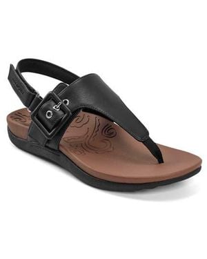 Rockport Rora Slingback Sandal - Brown