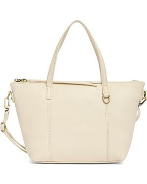 Hobo International Kingston Mini Leather Satchel - Natural