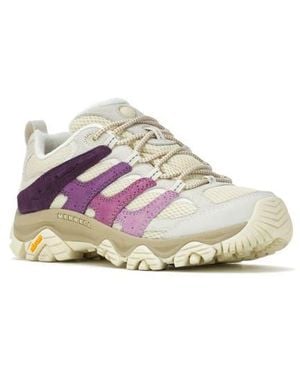 Merrell Moab 3 Hiking Shoe - White