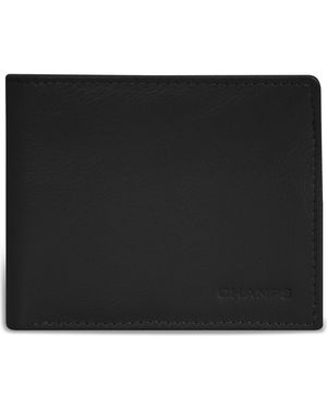 CHAMPS Bifold Wallet - Black