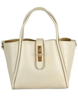 Persaman New York Small Tatum Tote - Natural
