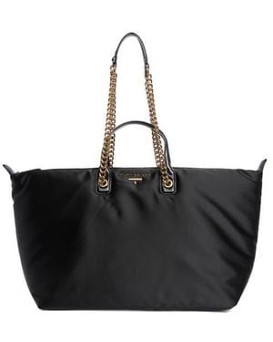 Kurt Geiger Extra Large Portobello Shopper Tote - Black