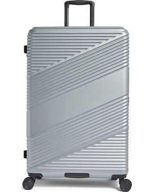 CALPAK Ravia 28-Inch Hardside Luggage - Gray