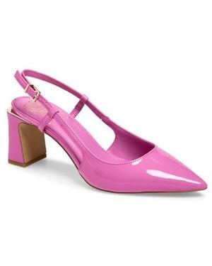 Vince Camuto Haslie Slingback Sandal - Pink