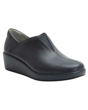 Alegria By Pg Lite Hadlee Clog - Gray