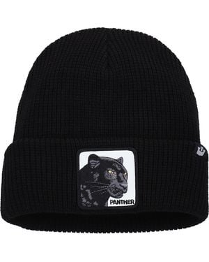 Goorin Bros Goorin Bros Panther Cuffed Knit Hat - Black