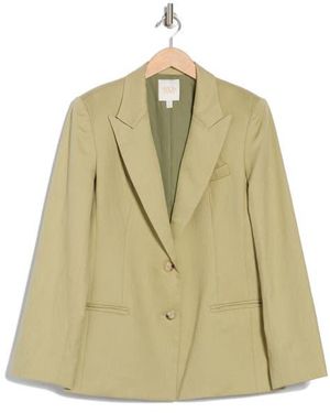 Twp Husband Blazer - Green