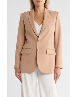 FRAME Everyday Blazer - Natural