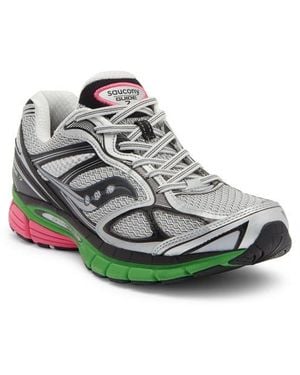 Saucony Gender Inclusive Progrid Guide 7 Sneaker - White