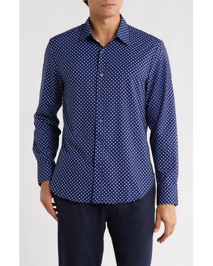 Construct Slim Fit 4 Way Stretch Shirts for Men - Up to 25% off | Lyst Construct Slim Fit 4 Way Stretch Shirts for Men - Up to 25% off | Lyst