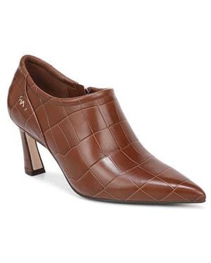 27 EDIT Naturalizer Elena Bootie - Brown