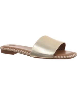 Nordstrom Rack Cora Slide Sandal - Natural