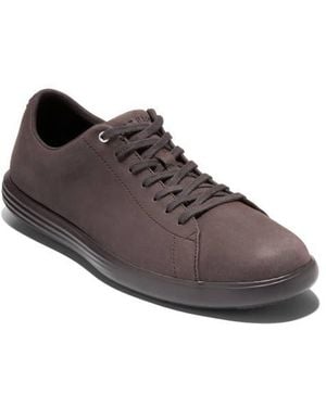 Cole Haan Grand Crosscourt Ii Sneaker - Brown