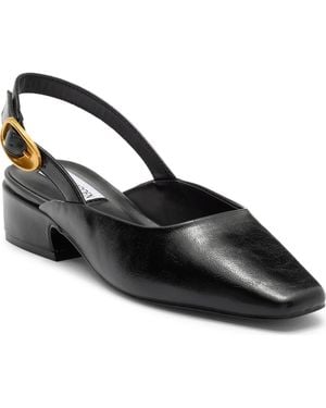 Steve Madden Diona Slingback Pump - Black