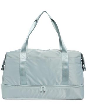 MYTAGALONGS Toronto Duffle Bag - Blue