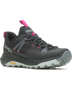 Merrell Siren 4 Gtx Waterproof Running Shoe - Gray
