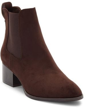 Nordstrom Rack Callie Chelsea Boot - Brown