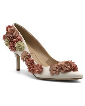 Charles David Arnold Pump - Brown