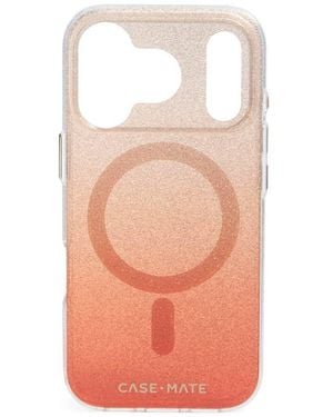 Case-Mate Twinkle Twilight Magsafe 17 Pro Phone Case - Orange