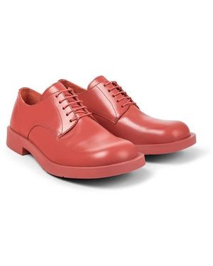 CAMPERLAB Camper Lab 1978 Derby - Red