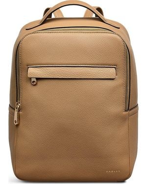 Radley Norbury Close Small Backpack - Natural