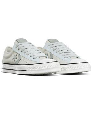 Converse Chuck Taylor All Star Player 76 Mid Top Sneaker - White