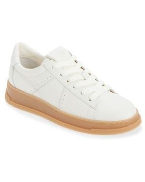 Stuart Weitzman Ellis Sneaker - White