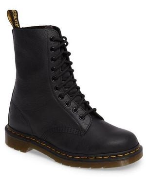 Dr. Martens 1490 Lace-Up Boot - Black