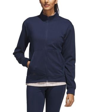 adidas Ultimate365 Cold.Rdy Full-Zip Jacket - Blue