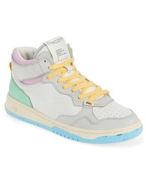ONCEPT Philly High Top Sneaker - White