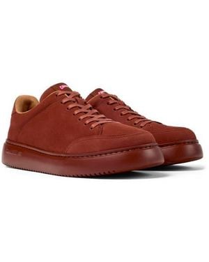 Camper Runner K21 Sneaker - Red
