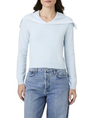 French Connection Sailor Sweater - Blue